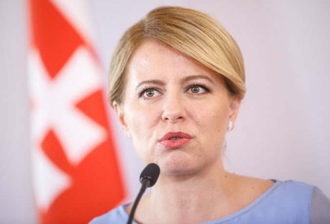 Slovenská prezidentka Čaputová je pre Čechov najdôveryhodnejším politikom