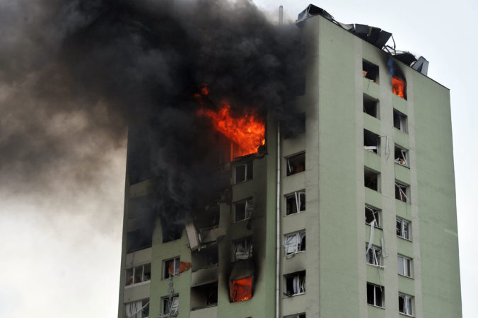 Bytové domy by mali byť odolné voči lokálnym výbuchom, v Prešove bola explózia extrémne silná