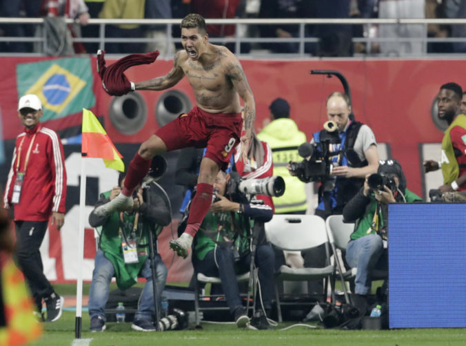 Liverpool sa dočkal vytúženej trofeje, vo finále MS klubov zdolal po predĺžení Flamengo