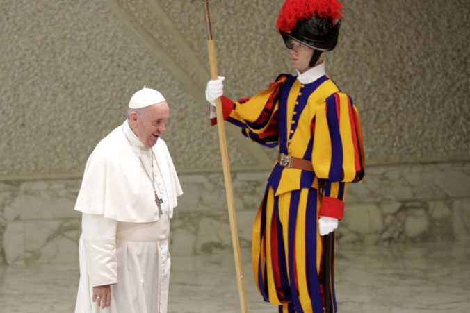 Pápež František kritizoval rigidnosť cirkvi, vyzýva na prijatie reforiem