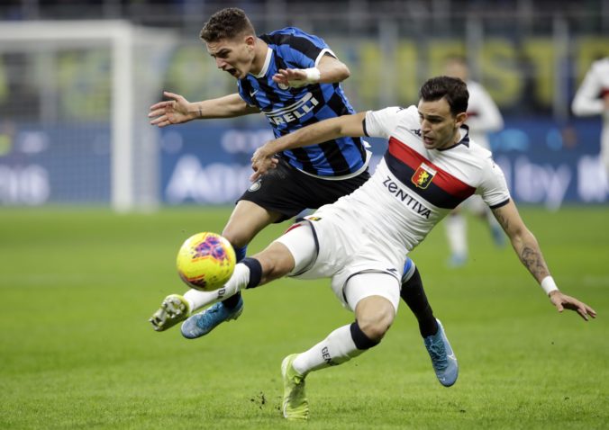 Video: Škriniarov Inter deklasoval Janov, Udinese si poradilo s Cagliari