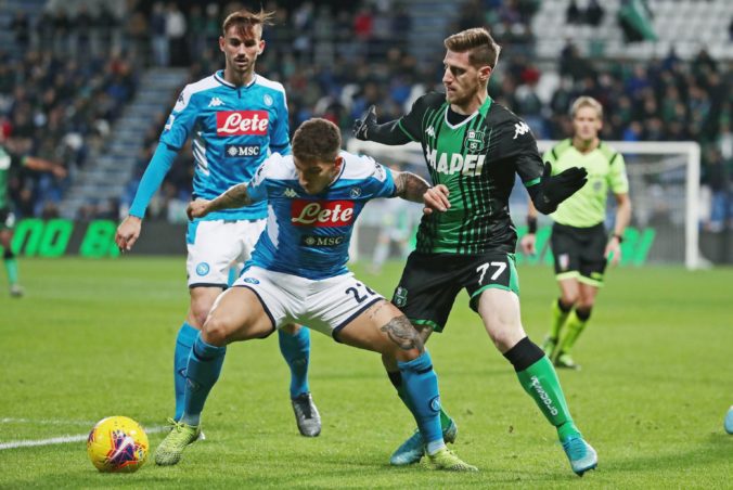 Milánske AC utŕžilo debakel 0:5, Neapol otočil zápas a Kucka hral od 74. minúty (video)