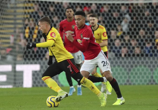 Posledný Watford porazil Manchester United, hrdinom Chelsea v súboji s „kohútmi“ bol Wilian