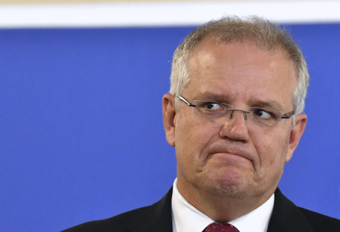 Austrália sa neprikloní k obmedzeniu uhoľného priemyslu, premiér to považuje za nezodpovedné