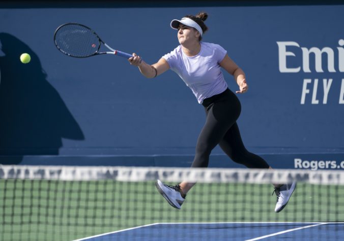 Bianca Andreescová sa odhlásila z Aucklandu, v ohrození aj Australian Open