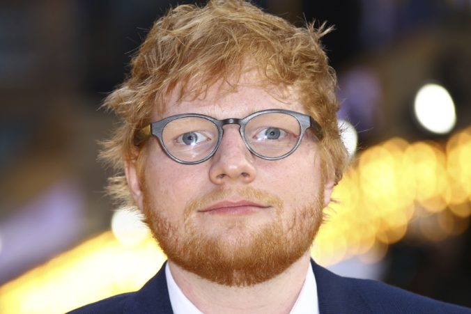 Ed Sheeran si Instagrame zmenil profilovú fotku, ktorou naznačil svoje plány