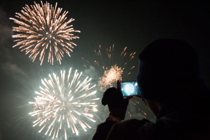 Polnočný ohňostroj v Trnave nebude, radnica chce vítať Nový rok v pokoji