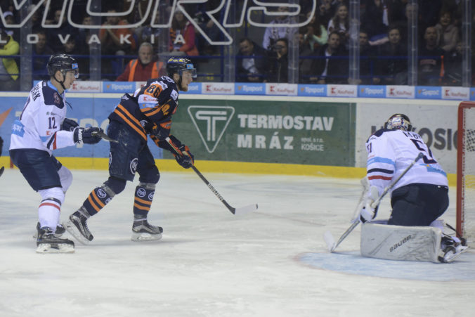 Košičan Vrábeľ si splnil detský sen, Slovan stráca na lídra už sedem bodov