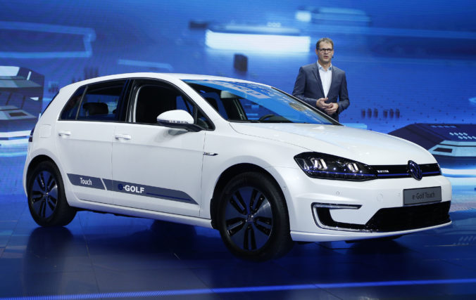 Volkswagen chce už do roku 2023 vyrobiť milión elektrických áut svojej vlajkovej značky