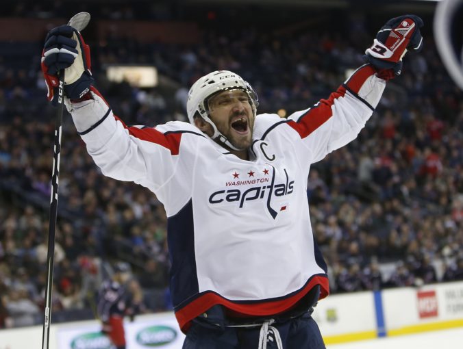 Alexander Ovečkin opäť odriekol účasť na Zápase hviezd NHL, ruská hviezda uprednostnila oddych