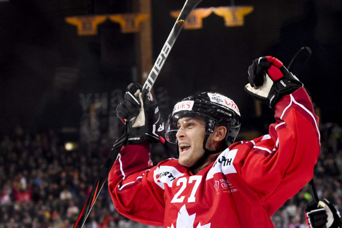 Kanada na Spenglerovom pohári deklasovala TPS Turku a opäť si zahrá vo finále