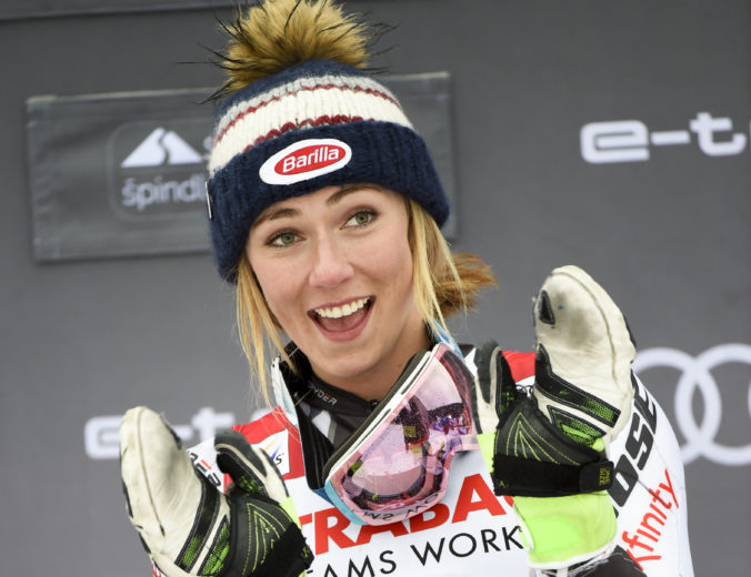 Mikaela Shiffrinová utvorila v Lienzi ďalší rekord, v sérii triumfov ju premohla len Petra Vlhová