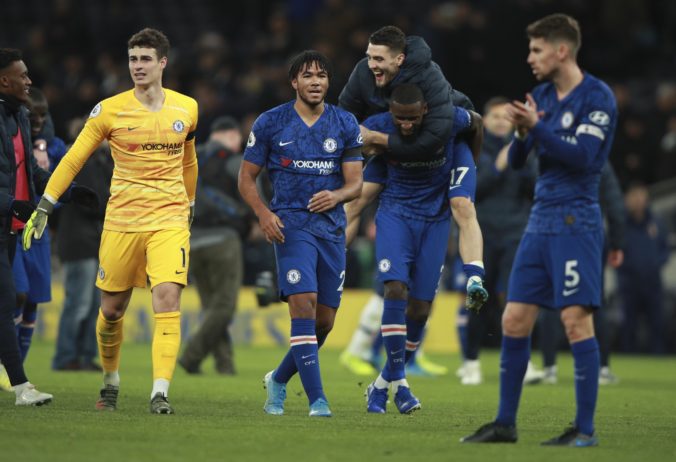 Anglický veľkoklub FC Chelsea si pripísal stratu takmer sto milónov libier Anglický veľkoklub FC Chelsea si pripísal stratu takmer sto milónov libier