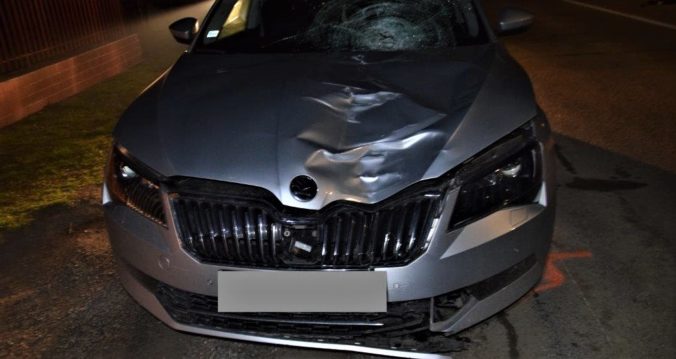 Po zrážke so Škodou Superb v Somotore zomrela počas Silvestra 84-ročná žena Po zrážke so Škodou Superb v Somotore zomrela počas Silvestra 84-ročná žena