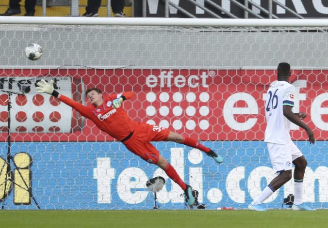 Bayern Mníchov pravdepodobne našiel nástupcu za skúseného brankára Neuera