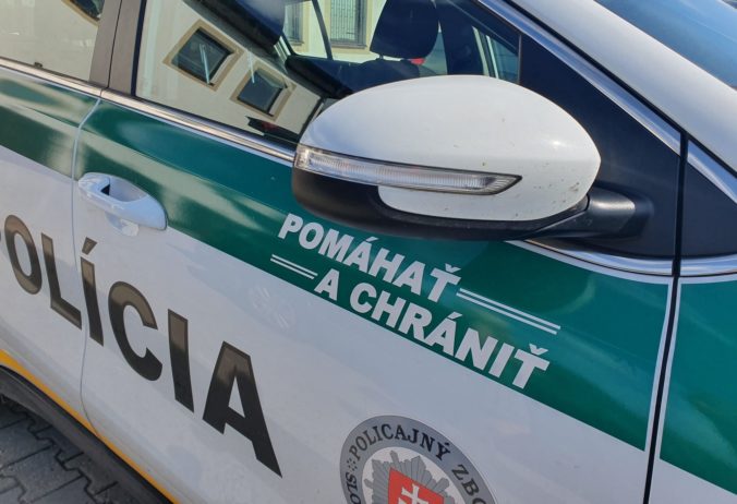 Policajti riešia hoax o dodávke v Čachticiach, ktorá unáša deti
