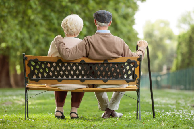 Počet dôchodcov na Slovensku stúpa, za rok ich pribudlo takmer 13 tisíc