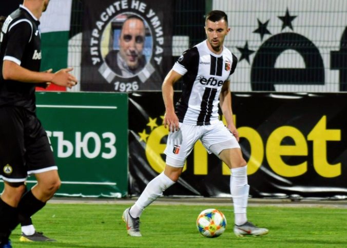 Slovan má novú posilu, z bulharského Lokomotivu Plovdiv prichádza Slovinec Alen Ožbolt