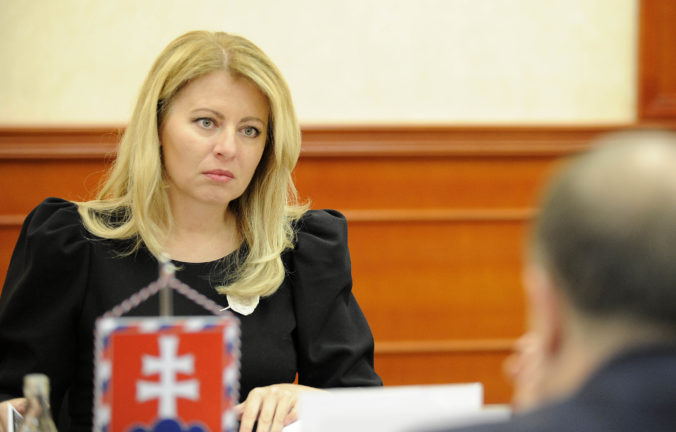 Prezidentka Čaputová navštívila Trenčiansky kraj, primátor mesta Trenčín ju požiadal o pomoc