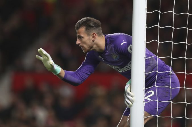 Dúbravka po neúspechoch vychytal v Premier League opäť čisté konto, šieste v sezóne