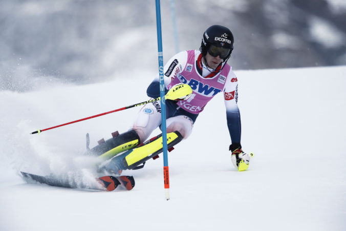 Francúz Noel po roku opäť vyhral slalom vo Wengene, Adam Žampa skončil v štvrtej desiatke