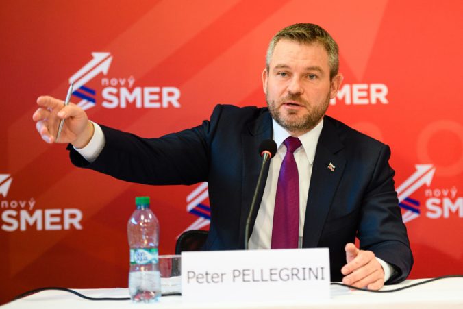 Nezamestnanosť prestala byť podľa premiéra Pellegriniho na Slovensku problémom