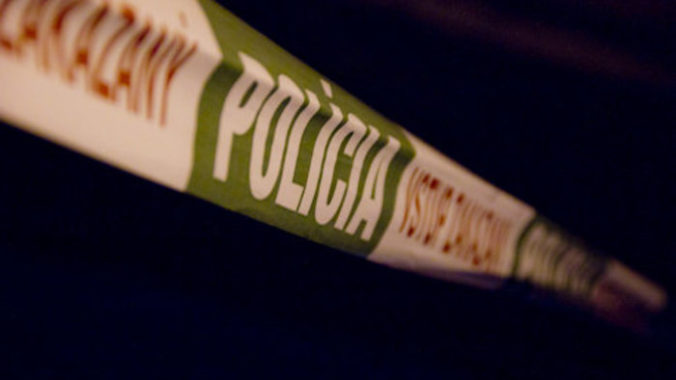 Polícia na východe Slovenska vyšetruje obzvlášť závažný zločin vraždy