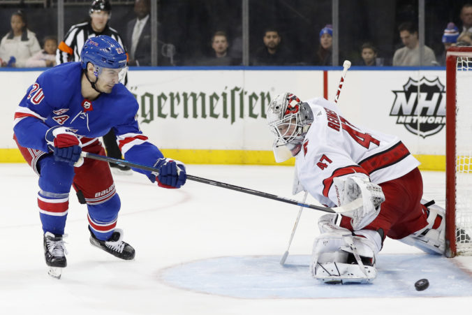 Chris Kreider nahradí Panarina v Zápase hviezd NHL, Rusa trápi zranenie