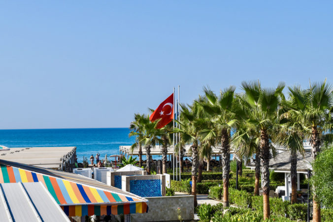 Slováci vlani najradšej dovolenkovali v Turecku a Egypte, agentúra zverejnila najdrahší zájazd