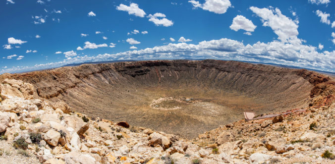 Vedci identifikovali najstarší kráter na Zemi spôsobený asteroidom, má viac ako 2 miliardy rokov
