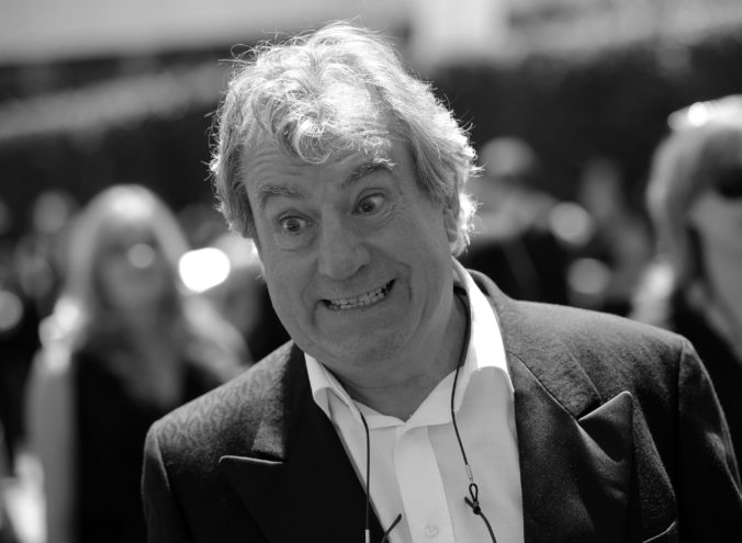 Vo veku 77 rokov zomrel Terry Jones zo zoskupenia Monty Python