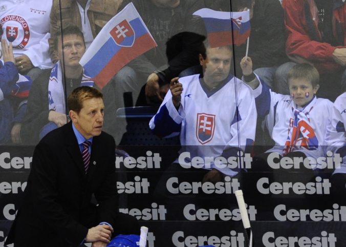 Miškovec má staronového trénera, Rodmanov náhradník viedol aj slovenskú reprezentáciu