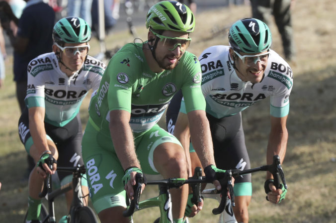 Peter Sagan začne sezónu v Argentíne, na pretekoch Vuelta a San Juan bude súperiť s rýchlymi Kolumbijčanmi