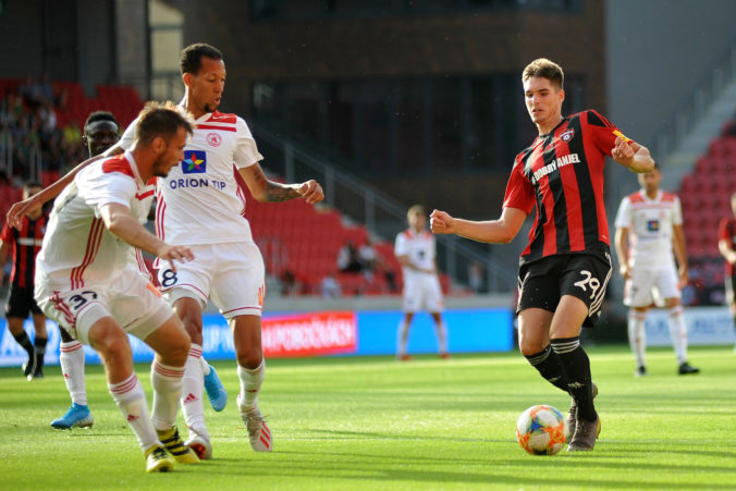 Člen reprezentačnej „dvadsaťjednotky“ Ivan Mesík mení Trnavu za dánsky Nordsjaelland