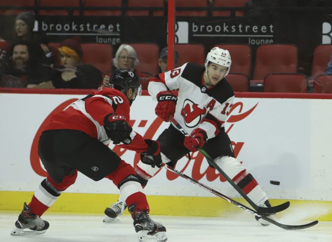 Súboj Slovákov v NHL pre Pánika, Tatar prihral na gól a zaujímavý moment sa udial v Ottawe (video)