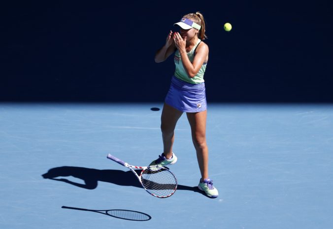 Keninová v semifinále Australian Open vyradila svetovú jednotku, do finále neprešla ani Halepová (video)