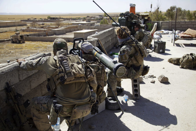 Medzinárodná koalícia a iracká armáda obnovili spoločné operácie proti Islamskému štátu