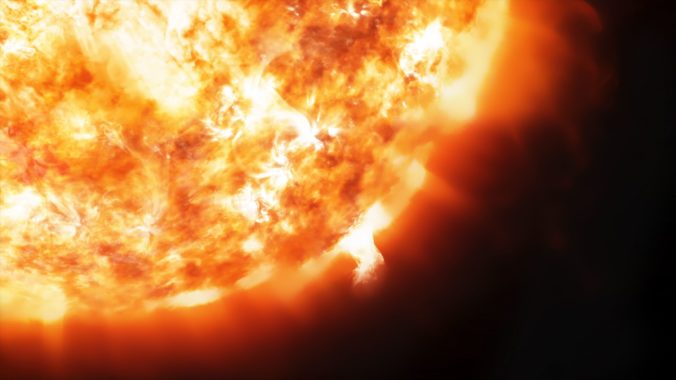 Vedci zverejnili nové zábery povrchu Slnka, ktoré zaznamenal teleskop na Havaji (video)