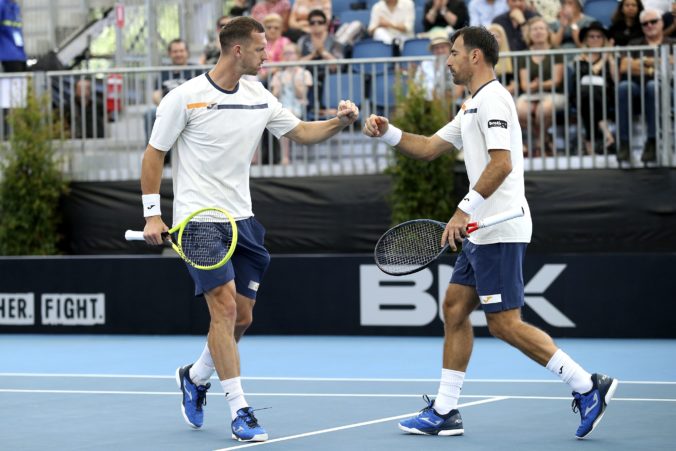 Semifinále grandslamu je podľa Poláška úspech a s Kužmovou má šancu aj na olympijskú medailu