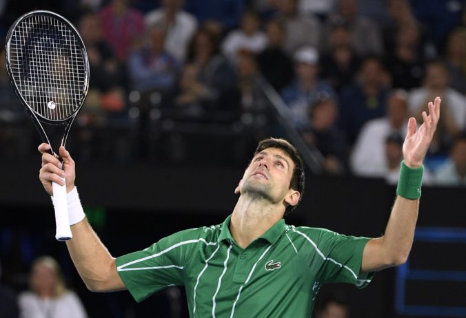 Djokovič vo finále Australian Open zdolal Thiema a je novou svetovou jednotkou (foto)