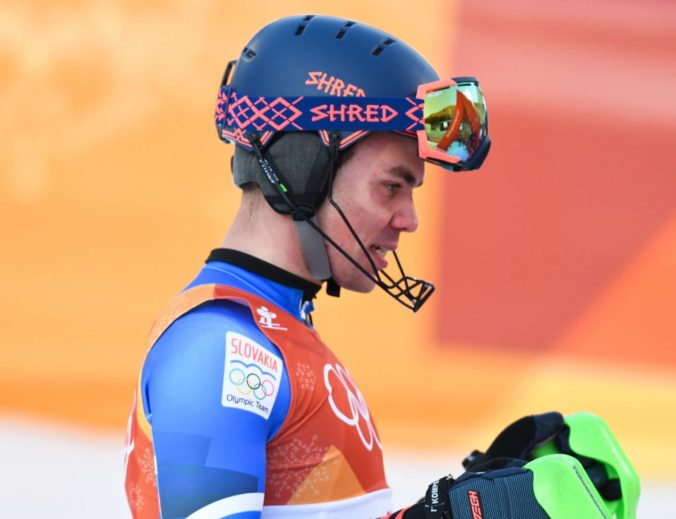 Majstrami Slovenska v slalome sa stali Matej Falat a Rebeka Jančová