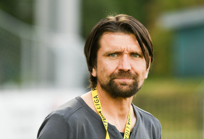 Tréner Hyballa si po odchode z FC DAC 1904 Dunajská Streda našiel nový angažmán