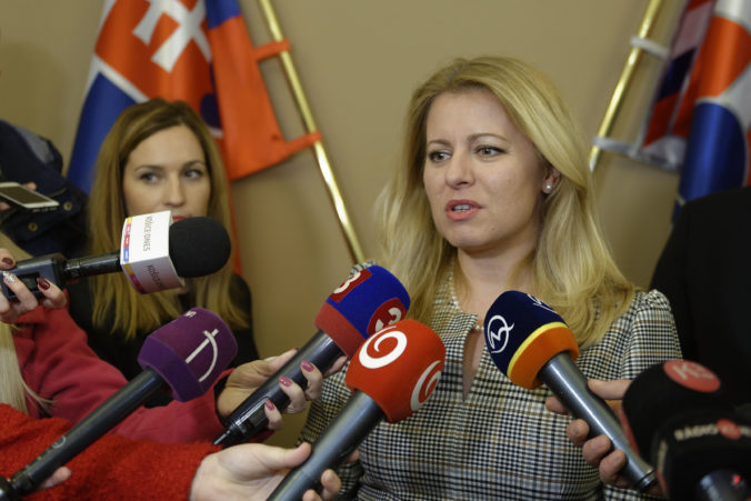 Prezidentka Čaputová vníma PCB látky v Strážskom ako veľký problém a prisľúbila pomoc