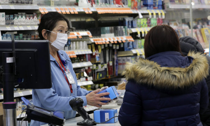 Epidémia koronavírusu v Číne ovplyvní aj svetovú ekonomiku, dopady budú závisieť od trvania