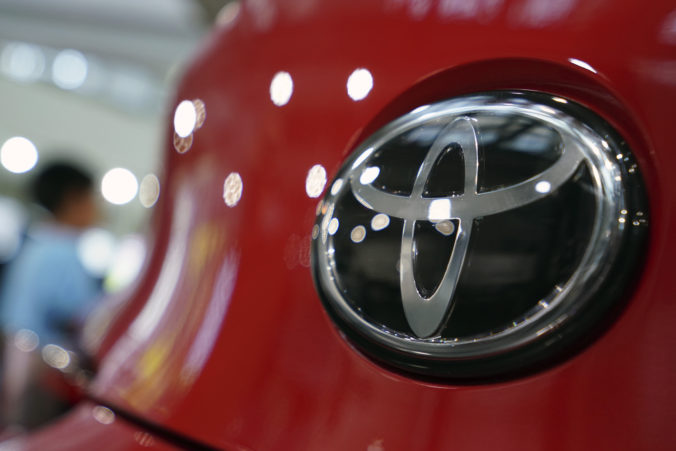 Toyota ponechá svoje čínske závody zatvorené pre epidémiu koronavírusu ďalší týždeň