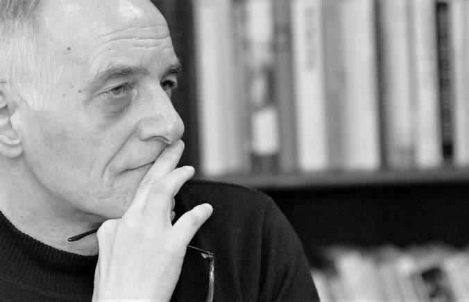 Zomrel Pavel Vilikovský, slovenský spisovateľ sa dožil 78 rokov