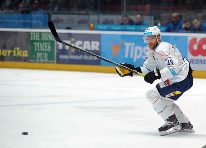 Nitrianski hokejisti pokorili na ľade HK Dukla Ingema Michalovce