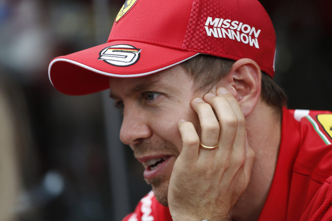 Vettelov návrat do stajne Red Bull je nateraz nereálny, tím na neho nemá dostatok peňazí