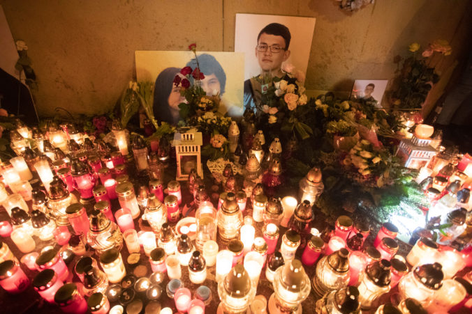 Výročie vraždy novinára Jána Kuciaka si pripomenú v desiatkach miest na Slovensku aj vo svete