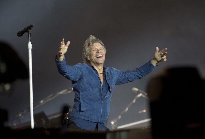 Kapela Bon Jovi vydá v máji nový album, zameria sa na „ťažké témy“